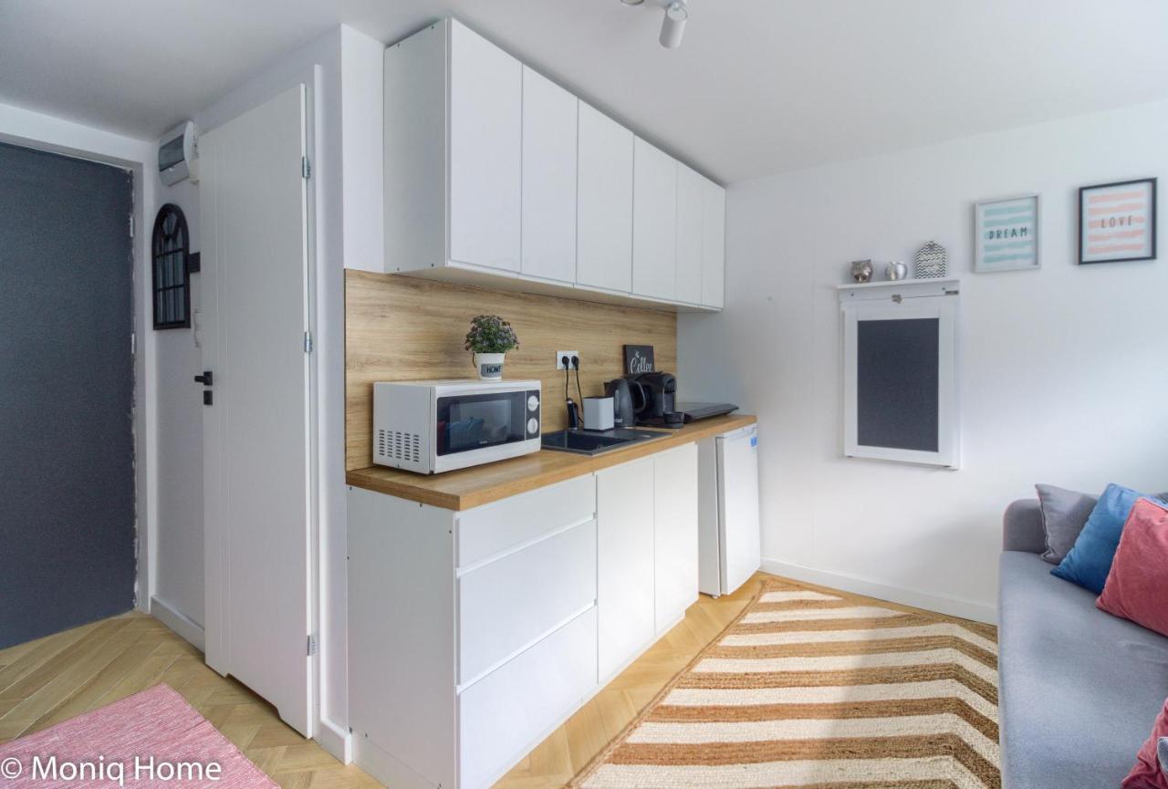 M&R Apartament Smart&Bright Batorego 16, Netflix, Free Wifi, Metro I Park Pole Mokotowskie, Stodola, Self Check-In, 5 Minut Od Centrum Warsaw Ngoại thất bức ảnh